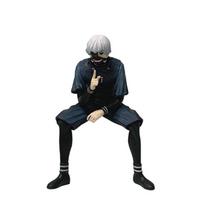 19cm In Stock Anime Tokyo Ghoul Kaneki Ken Action Figure Model Playthings Collection Present great for daily use