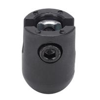 Fitness Cable Ball Stopper End Plastic Gym Pulley Machine Cable Stopper Replacement for Workout Strength Training