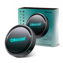 Ottocast P3 Pro New OttoAiBox P3 Pro Wireless CarPlay Android Auto Compatible AI Box HDMI Output Front Seat Navigation Rear Seat Viewing Android 13