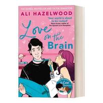 1 Book  By Ali Hazelwood The Love Hypothesis/Love on The Brain/Loathe to Love You /Love, Theoretically Novel English Book 1 Book D