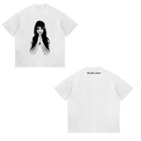 Singer Britney Spears Bubblegum Graphic TShirt Unisex Women High Quality Vintage T Shirt Cotton Tshirt Tops Streetwear 2XL