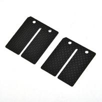Carbon Fiber Reed Valve Petals, Suitable For DT100 DT125 DT175 RD350 RD300 RD250 MX, Enhanced Air/Fuel Mixture China Mainland