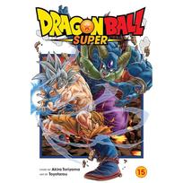 Dragon Ball Super, Vol. 15 (15) Gokus adventure from the bestselling classic manga Dragon