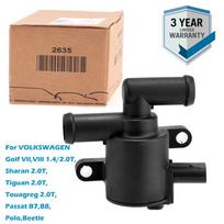 Genuine Coolant Control Valve 5Q0906457K,5Q0906457A,5Q0906457B,5Q090645H For VW Beetle Beetle Golf Polo Jetta Passat B7/B8 2.0T