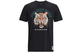 Under Armour Project Rock Champion Men's Short-Sleeve T-shirt Black 1379113-001 XL
