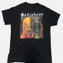 Amnesiac Radiohead Album Cover Shirt Cotton Indie Rock T-Shirt Tee S-5XL Unisex T-Shirt S