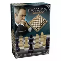 ŠACHMATAI KASPAROV TRAVEL CHESS