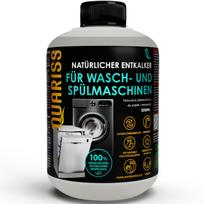Descaler for Washing Machines and Dishwashers NATURAL Concentrated Cleaning Liquid