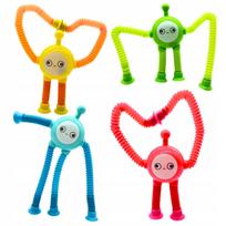 MEGADIDI SENSORY ROBOT pop tube stretchable TUBE SUCTION CUPS