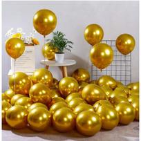 Jingtang Balloon, Golden Metal, Red, Birthday Party, First Birthday, Wedding Engagement, Store Celebration Decoration, Event Scene Setup