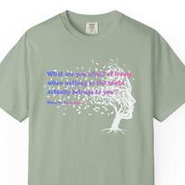 Marcus Aurelius Quote - Stoic Tee | Memento Mori Philosophy - Cotton T-Shirt S