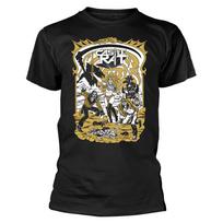 Castle Rat Dragon Portal T  Unisex T-Shirt XXL