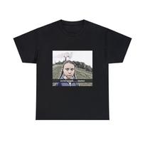 Cut The Cameras Graphic Print Short Sleeve Crew Unisex Heavy Cotton Tee  Unisex T-Shirt XXXXL