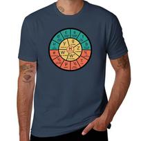 The Standard Model TShirt Vintage Print Crew Neck Tee S