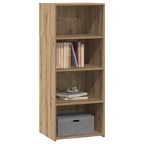 Highboard Artisan Oak 50 x 41 x 124 cm Engineered Wood
