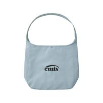 EMIS Nylon Shoulder Bag Light Blue ONE SIZE