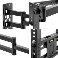 FD-L400 TV Mount 32-55 Inches, Adjustable TV Wall Mount