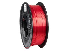 3DPower PLA SILK filament 1.75mm Red 1kg
