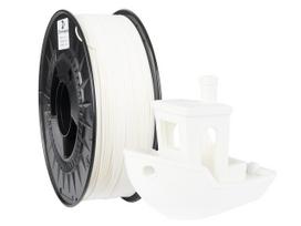 3DPower Hyper Speed PLA filament 1.75mm Pure White 1kg