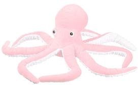 IKEA Octopus Blavingad pink 30 cm