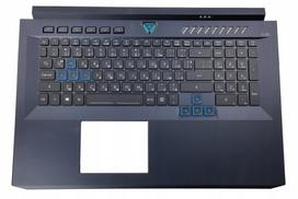 New Keyboard Case Acer Predator Helios 500 Ph517-51 Ph517-61 Bulgarian