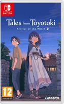 Kompiuterinis žaidimas Tales from Toyotoki: Arrival of the Witch - Nintendo Switch