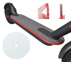 Xiaomi scooter deck protective tape white