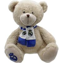 Real Madrid mascot teddy bear club plush toy 35 cm M-31-RM multicolor