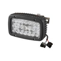 Massey Ferguson LED Work Lamp Rear Roof 6600 Lumens Sparex