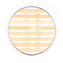 Round Steaming Rack Waterproof Steaming Tray Steaming Plate   Kitchen 28cm