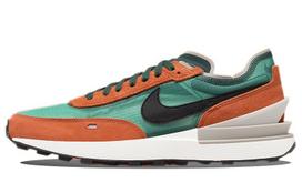 Nike Waffle One Se Pro Green Rush Orange DD8014-300 42.5