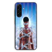 Coque Pour Samsung Galaxy A56 Lil Nas X Industry Baby Maniacase
