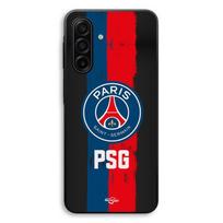 Coque Pour Samsung Galaxy A56 PSG logo fond noir Maniacase