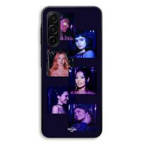Coque Pour Samsung Galaxy A56 Euphoria series team girl Maniacase
