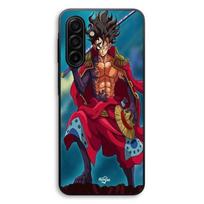 Coque Pour Samsung Galaxy A56 One Piece Luffy Enters Gear 5 Maniacase