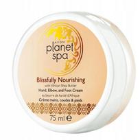 Avon nourishing hand, foot and elbow cream with shea butter