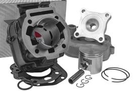 Cylinder Kit Motoforce Sport 70cc, Aprilia / Derbi / Gilera 2006- (D50B)