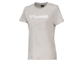 X9362 HUMMEL LOGO WOMEN'S T-SHIRT M