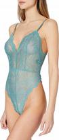 aM4440 WOMEN'S LACE BODY SYLVIE WHITE 36/S