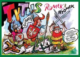 Tytus, Romek and A'Tomek in the Battle of Grunwald 1410
