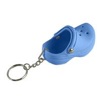 Batų Raktas Kuprinės Pakabukas Šlepetės Raktas Pakabukas Dovana One Size gray