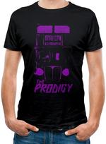 Unisex T-shirt The Prodigy No Tourists Album Purple Bus Officially Licensed XXXL