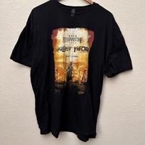 New Rock Resurrection Tour Band Shirt Skillet Theory Of A Dead Man XL XL