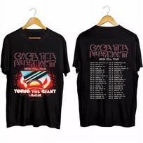 Cage the Elephant Neon Pill Tour 2024 T-Shirt, Cage the Elephant Fan Shirt XXL