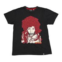 Jimi Hendrix Shirt Black Tour Concert Rock Band Tee Eric Clapton The Doors Acdc Unisex T-Shirt S