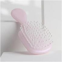 Air Cushion Hair Comb Children Travel Portable Anti-static Smooth Mini Hair Brush Candy Color Small Scalp Massage Hair Care Comb