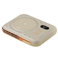 Efficient Heating Mini Heater Electric Heating Portable Warmer  Kitchen Counter US Plug