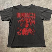 Soundgarden Vintage Rock Band Graphic Tee Unisex T-Shirt XXXXL