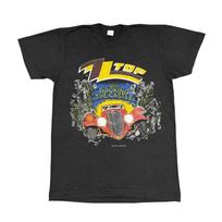 Vintage ZZ Top Shirt 80s Tour Concert Rock Band Tee Marillion Monsters of Rock Unisex T-Shirt XL