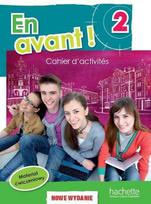En Avant 2 Workbook (Extended Edition)